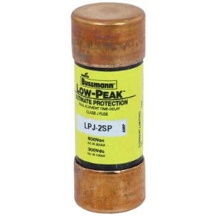 Eaton - Smeltpatroon (mes) - LOW-PEAK CLASS J T/D LPJ-2SP 6374969