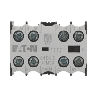 Eaton - Hulpcontactblok - 04DILE 010256 6374996