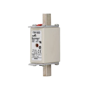 Eaton - HRC zekering - FUSE 40A 690V gR DIN 000 HSDNH 170M1563D 6375000