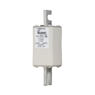 Eaton - HRC zekering - FUSE 125A 1250V 1*/110 AR CU 170M3142 6375036