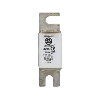 Eaton - HRC zekering - FUSE 315A 900V 00TN/80 AR 170M4835 6375398