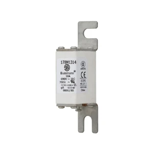 Eaton - HRC zekering - FUSE 32A 690V 000U/80 GR UC 170M1312 6375589