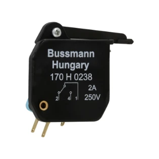 Eaton - Toebehoren/onderdelen voor mespatroonhouder - MICROSWITCH T1 5A 250V 000-3 170H0238 6376124