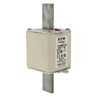 Eaton - HRC zekering - FUSE 700A 690V aR DIN 2 HSDNH 170M5813D 6376139