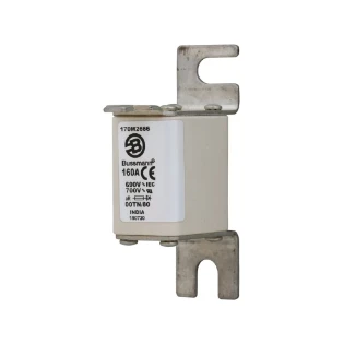 Eaton - HRC zekering - FUSE 160A 690V 00TN/80 AR UR 170M2666 6376147