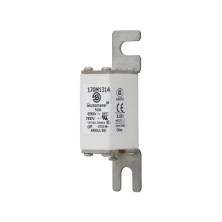 Eaton - HRC zekering - FUSE 32A 690V 000U/80 GR UC 170M1312 6376180