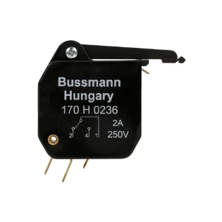 Eaton - Toebehoren/onderdelen voor mespatroonhouder - MICROSWITCH T1 5A 250V 000-3 170H0236 6376308