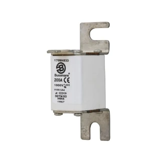 Eaton - HRC zekering - FUSE 315A 900V 00TN/80 AR 170M4835 6376488