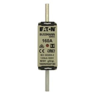Eaton - Smeltpatroon (mes) - NH FUSE 16A 500V GL/GG SIZE 01 16NHG01BI 6376557