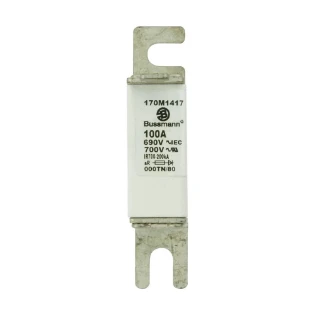 Eaton - HRC zekering - FUSE 100A 690V 000TN/80 AR UC 170M1417 6376830