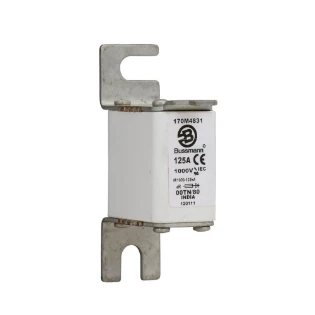 Eaton - HRC zekering - FUSE 160A 1000V 00TN/80 AR 170M4832 6377122