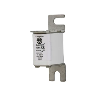 Eaton - HRC zekering - FUSE 160A 1000V 00TN/80 AR 170M4832 6377220