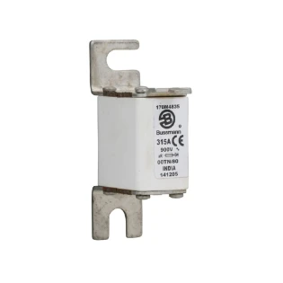 Eaton - HRC zekering - FUSE 315A 900V 00TN/80 AR 170M4835 6377225