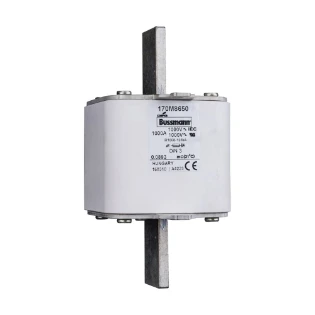 Eaton - HRC zekering - FUSE 1000A 1000V DIN 3 AR UR 170M8650 6377236