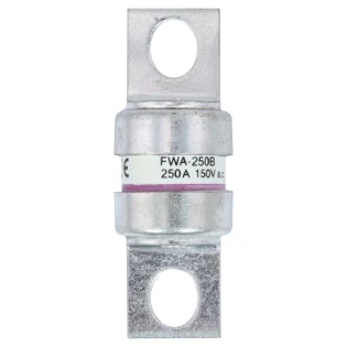 Eaton - HRC zekering - SEMI-COND FUSE 250A 150V AC FWA-250B 6377572