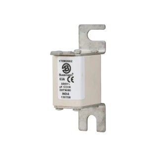 Eaton - HRC zekering - FUSE 63A 690V 00TN/80 GR 170M2662 6377632