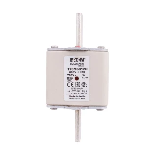 Eaton - HRC zekering - FUSE 630A 690V aR DIN 3 HSDNH 170M6810D 6377682