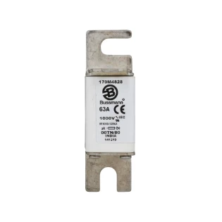 Eaton - HRC zekering - FUSE 80A 1000V 00TN/80 AR 170M4829 6377843