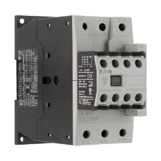 Eaton - Magneetschakelaar - DILM40-22(230V50HZ,240V60HZ) 277798 6378049