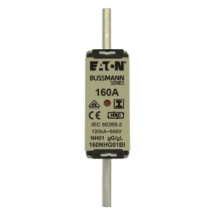 Eaton - Smeltpatroon (mes) - NH FUSE 16A 500V GL/GG SIZE 01 16NHG01BI 6378214