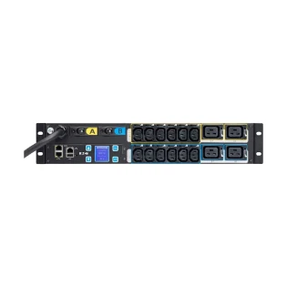 Eaton - Power distribution unit (PDU) - EPDU MI 1U (C14 10A 1P)8XC13 EMIH02 6378236