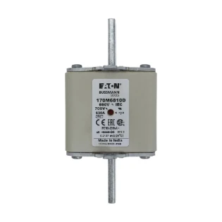 Eaton - HRC zekering - FUSE 630A 690V aR DIN 3 HSDNH 170M6810D 6378305