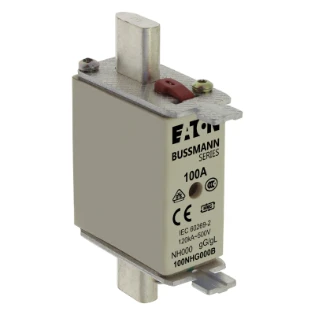 Eaton - Smeltpatroon (mes) - NH FUSE 4AMP 690V SIZE 000 GG MGL 4NHG000B-690 6378308