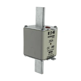 Eaton - Smeltpatroon (mes) - NH FUSE 250A 690V gG SIZE 2 250NHG2B-690 6378491