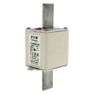 Eaton - HRC zekering - FUSE 700A 690V aR DIN 2 HSDNH 170M5813D 6378636
