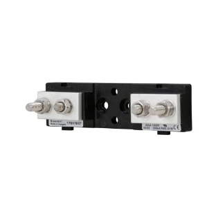 Eaton - Toebehoren/onderdelen voor mespatroonhouder - BASE 00/80 400A 1000V UR 43653 170H1007 6378671