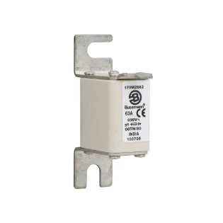 Eaton - HRC zekering - FUSE 63A 690V 00TN/80 GR 170M2662 6378709