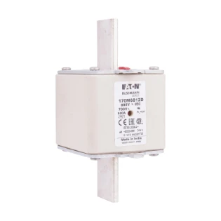 Eaton - HRC zekering - FUSE 630A 690V aR DIN 3 HSDNH 170M6810D 6378725