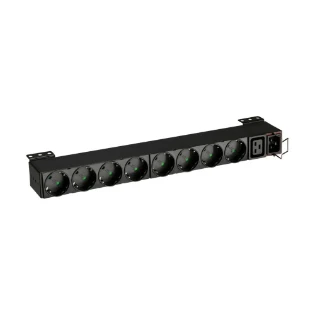Eaton - Power distribution unit (PDU) - EATON FLEXPDU 8 DIN EFLX8D 6378758