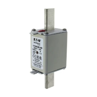 Eaton - HRC zekering - FUSE 160A 690V aR DIN 1 HSDNH 170M3814D 6378782