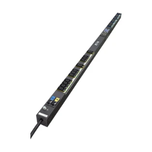 Eaton - Power distribution unit (PDU) - EPDU SW 0U (309 32A 1P)20XC13:4XC19 ESWB05 6378843