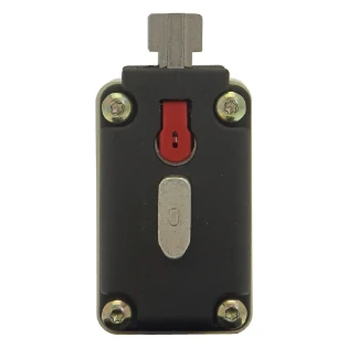 Eaton - Smeltpatroon (mes) - 125Amp 400V AC GFF 00 NH FUSE 125NHFF00BI-400 6379090
