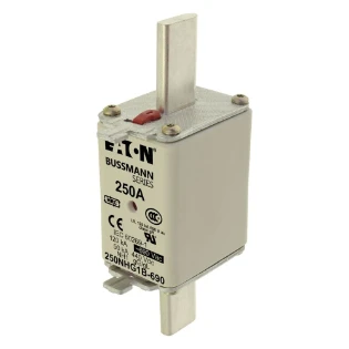 Eaton - Smeltpatroon (mes) - NH FUSE 224AMP 690V gG SIZE 1 DUAL 224NHG1B-690 6379134