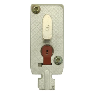 Eaton - Smeltpatroon (mes) - NH FUSE 63AMP 690V SIZE 000 GG MGL 63NHG000B-690 6379149