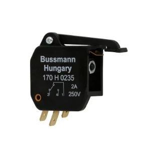 Eaton - Toebehoren/onderdelen voor mespatroonhouder - MICROSWITCH T1 5A 250V X0-3 170H0235 6379172