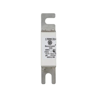 Eaton - HRC zekering - FUSE 32A 690V 000U/80 GR UC 170M1312 6379203