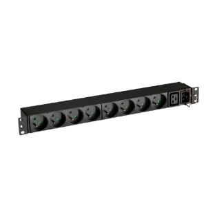 Eaton - Power distribution unit (PDU) - EATON FLEXPDU 8 FR EFLX8F 6379310