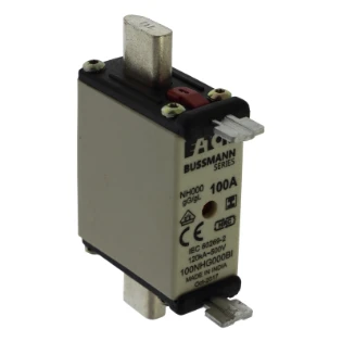 Eaton - Smeltpatroon (mes) - NH FUSE 100AMP 500V SIZE 000 GG IMG 100NHG000BI 6379361