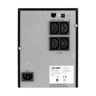 Eaton - UPS - EATON 5SC 500i 5SC500I 6379639