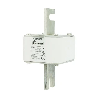 Eaton - HRC zekering - FUSE 1250A 690V 3TN/110 AR UC 170M6216 6379827