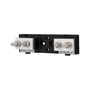 Eaton - Toebehoren/onderdelen voor mespatroonhouder - BASE 00/80 400A 1000V UR 43653 170H1007 6379846