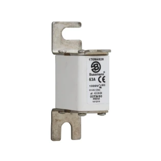 Eaton - HRC zekering - FUSE 80A 1000V 00TN/80 AR 170M4829 6379985