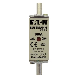 Eaton - Smeltpatroon (mes) - NH FUSE 4AMP 690V SIZE 000 GG MGL 4NHG000B-690 6380150