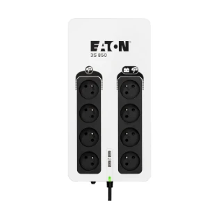Eaton - UPS - Eaton 3S 850 FR 3S850F 6380322