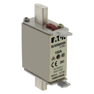 Eaton - Smeltpatroon (mes) - NH FUSE 4AMP 690V SIZE 000 GG MGL 4NHG000B-690 6380327