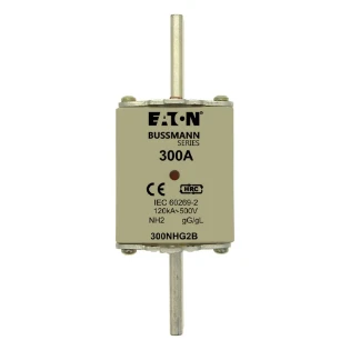 Eaton - Smeltpatroon (mes) - BUSSMANN 300A 500V 2 GG EOU 300NHG2B 6380337
